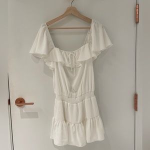 Amanda Uprichard Romper